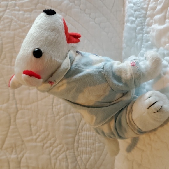 2007 Nick and Nora PJ Target Bullseye dog - Picture 16 of 17